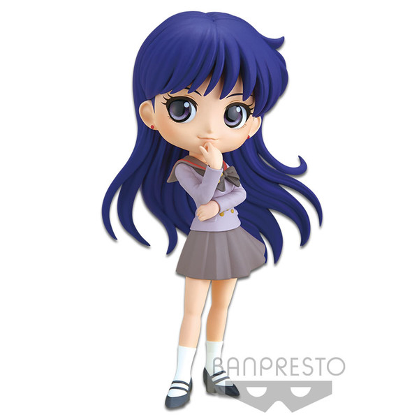 Hino Rei (B), Gekijouban Bishoujo Senshi Sailor Moon Eternal, Bandai Spirits, Pre-Painted