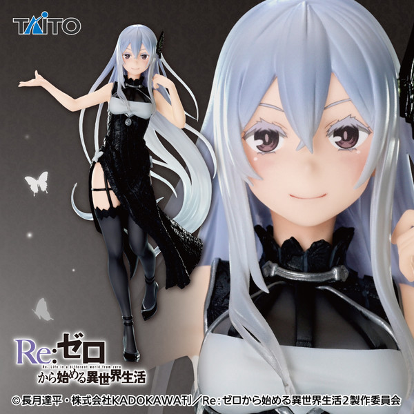 Echidna (China Dress), Re:Zero Kara Hajimeru Isekai Seikatsu, Taito, Pre-Painted
