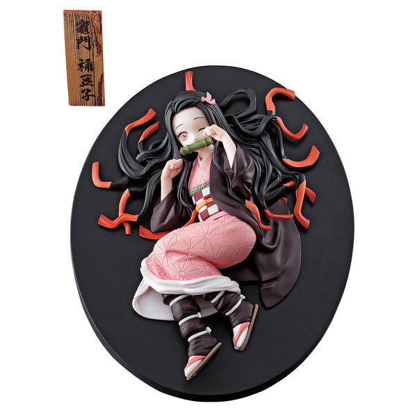 Kamado Nezuko, Gekijouban Kimetsu No Yaiba: Mugen Ressha-hen, Bandai Spirits, Pre-Painted