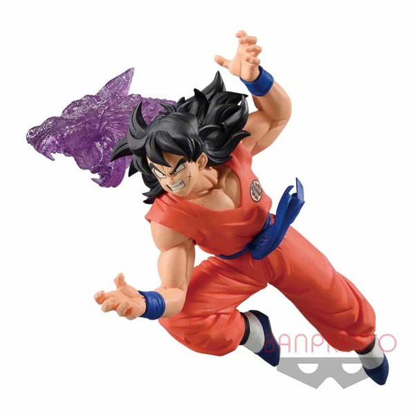 Yamcha, Dragon Ball Z, Bandai Spirits, Pre-Painted