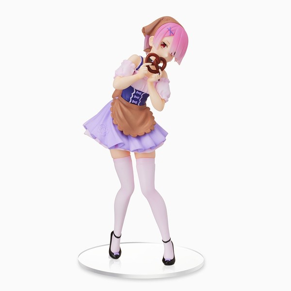 Ram (Oktoberfest), Re:Zero Kara Hajimeru Isekai Seikatsu, SEGA, Pre-Painted