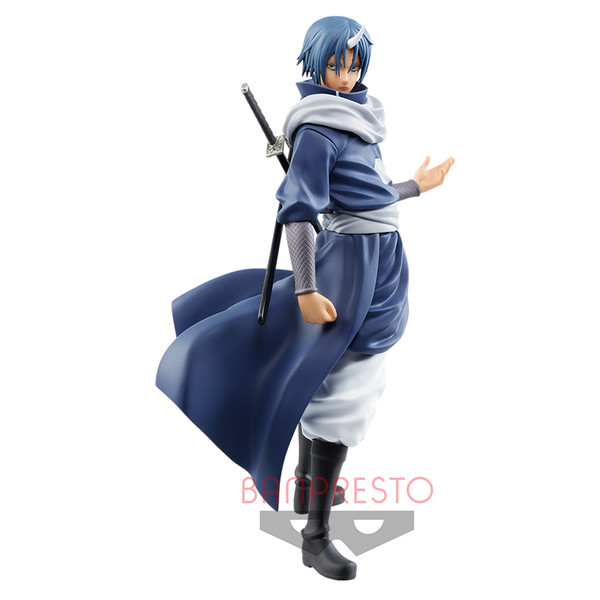 Souei, Tensei Shitara Slime Datta Ken, Bandai Spirits, Pre-Painted