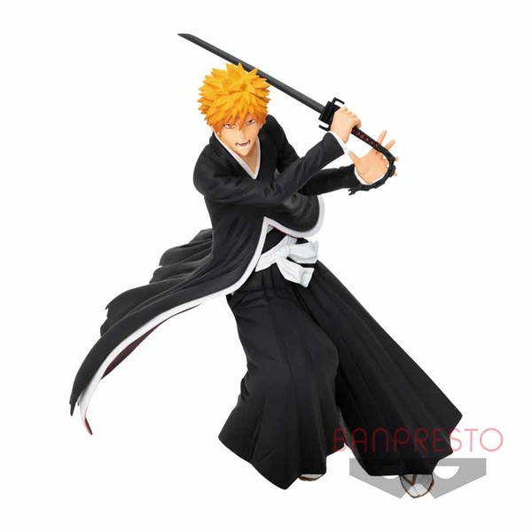 Kurosaki Ichigo, Bleach, Bandai Spirits, Pre-Painted