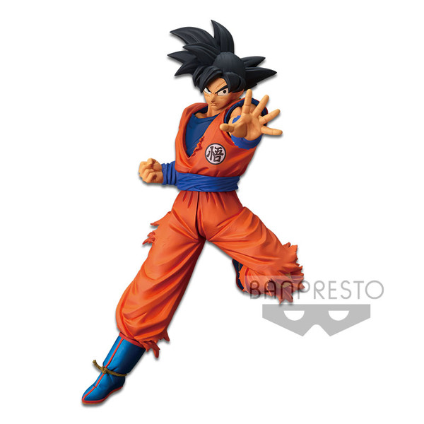 Son Goku, Dragon Ball Super, Bandai Spirits, Pre-Painted