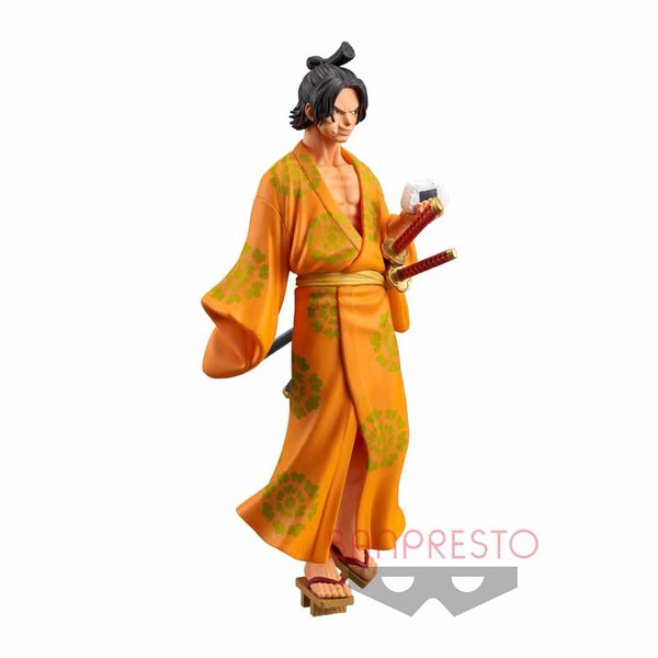 Portgas D. Ace, One Piece, Bandai Spirits, Pre-Painted