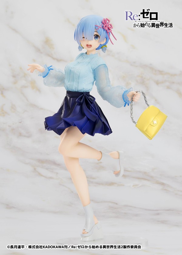Rem (Outing Coordination), Re:Zero Kara Hajimeru Isekai Seikatsu, Taito, Pre-Painted