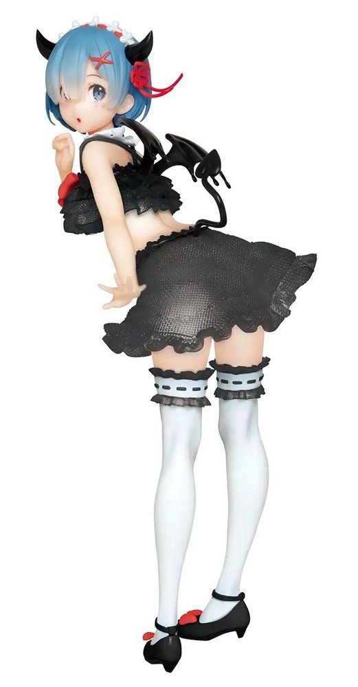 Rem (Pretty Little Devil, Renewal), Re:Zero Kara Hajimeru Isekai Seikatsu, Taito, Pre-Painted