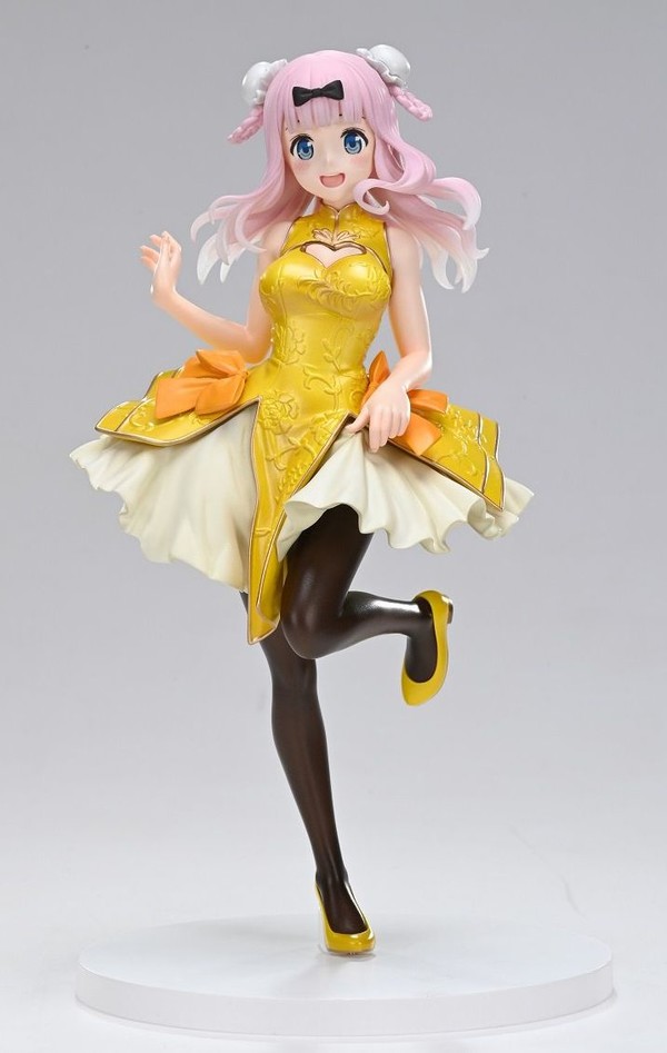 Fujiwara Chika, Kaguya-sama Wa Kokurasetai?: Tensai-tachi No Ren'ai Zunousen, Taito, Pre-Painted, 4513413101241