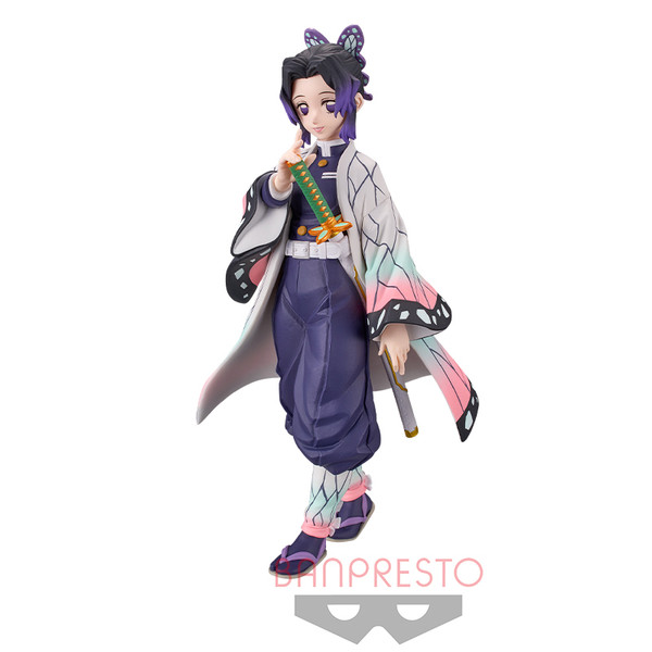 Kochou Shinobu, Kimetsu No Yaiba, Bandai Spirits, Pre-Painted