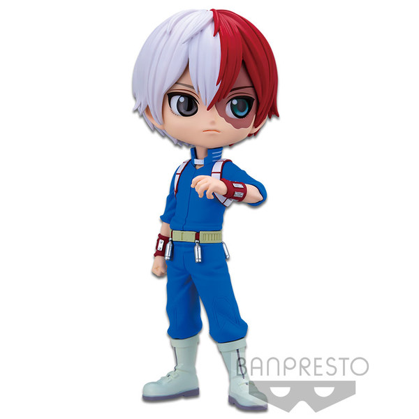 Todoroki Shoto (B), Boku No Hero Academia, Bandai Spirits, Pre-Painted