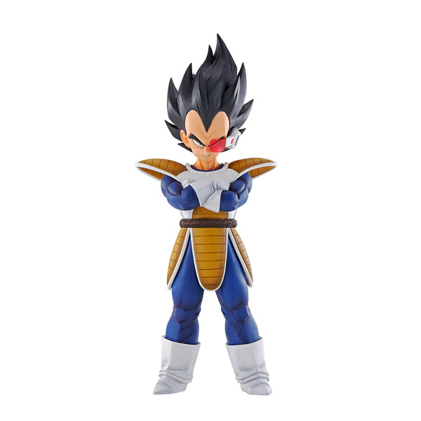 Vegeta, Dragon Ball Z, Bandai Spirits, Pre-Painted