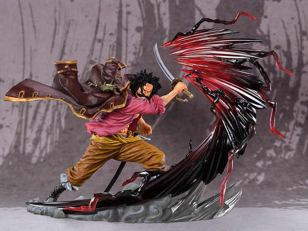 Gol D. Roger (Shinjuku), One Piece, Bandai Spirits, Pre-Painted, 4573102615114