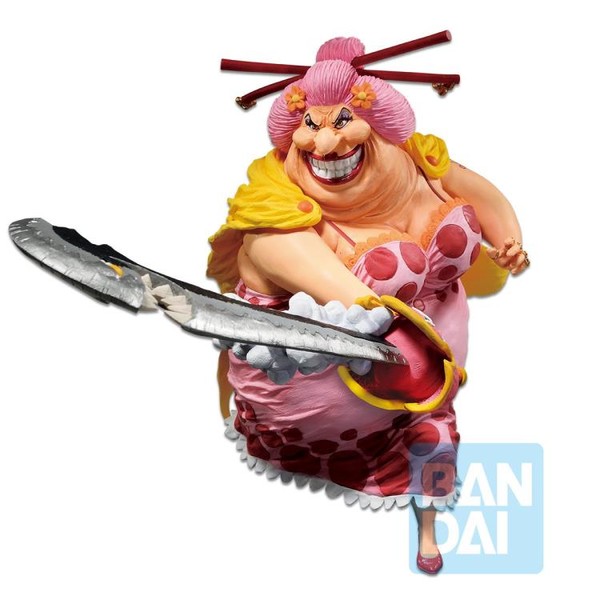 Charlotte Linlin (the Four Emperors), One Piece, Bandai Spirits, Pre-Painted