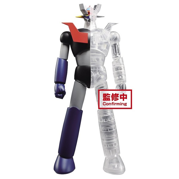 Z Mazinger (A), Mazinger Z, Bandai Spirits, Pre-Painted