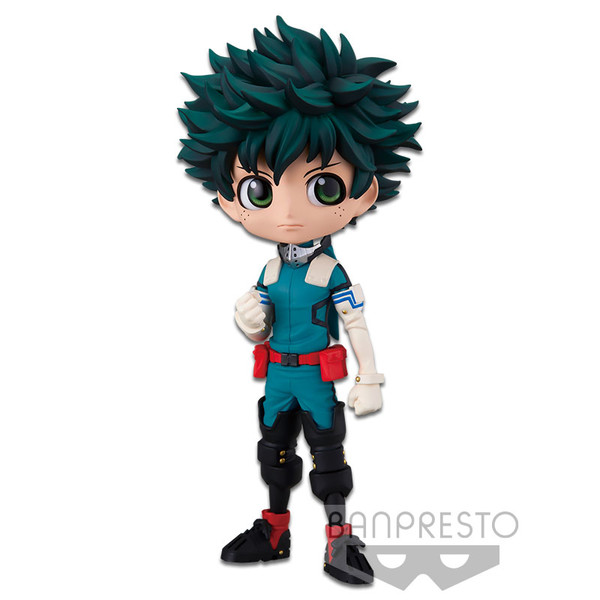 Midoriya Izuku (B), Boku No Hero Academia, Bandai Spirits, Pre-Painted