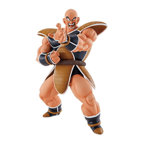 Nappa (Last One), Dragon Ball Z, Bandai Spirits, Pre-Painted