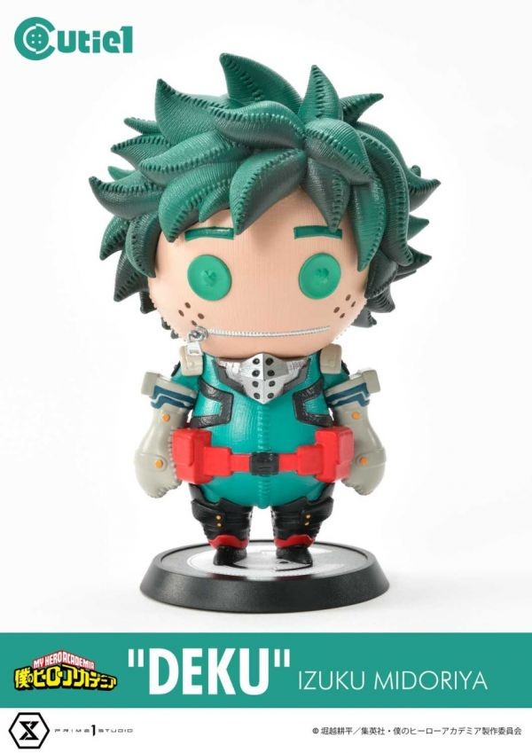 Midoriya Izuku, Boku No Hero Academia, Prime 1 Studio, Pre-Painted