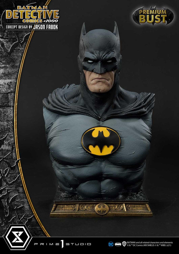 Batman (Detective Comics #1000), Batman, Prime 1 Studio, Pre-Painted, 1/3, 4582535949246