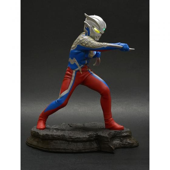 Ultraman Zero, Daikaiju Battle: Ultra Ginga Densetsu THE MOVIE, Benelic, Pre-Painted, 4990593358564