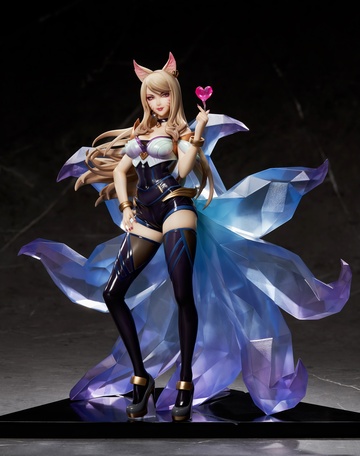 Ahri (K/DA), League Of Legends, APEX-TOYS, Pre-Painted, 1/7