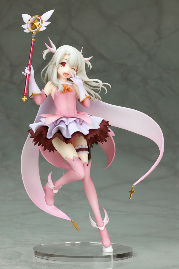 Illyasviel von Einzbern, Magical Ruby (Wink), Fate/Kaleid Liner Prisma☆Illya: Prisma☆Phantasm, Wanderer, Pre-Painted, 1/7, 4580548490175