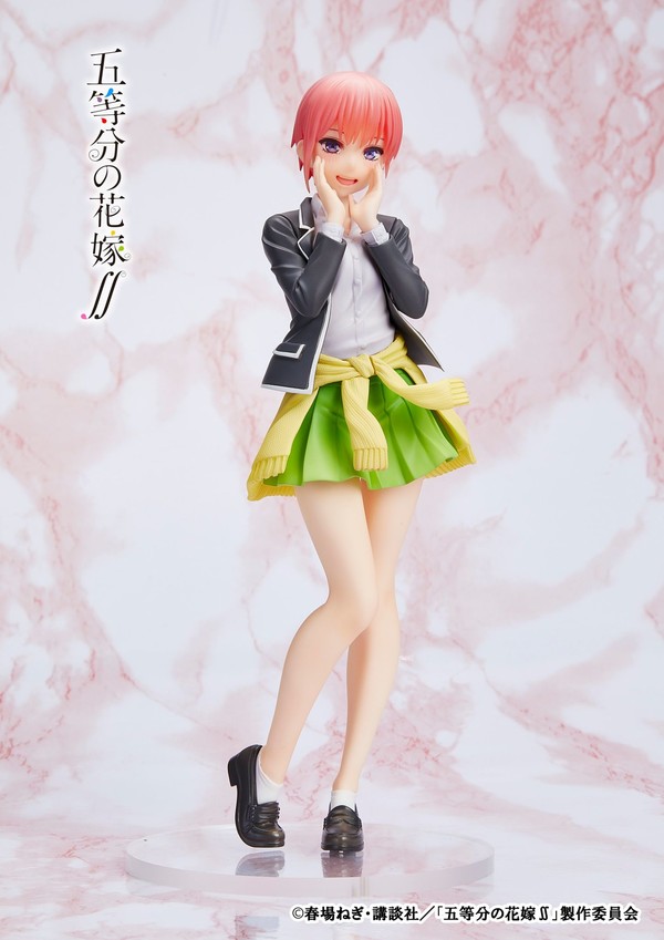 Nakano Ichika (Seifuku), Gotoubun No Hanayome ∬, Taito, Pre-Painted