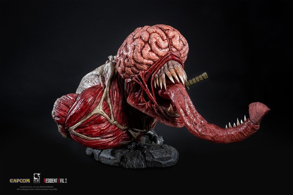 Licker, Biohazard Re:2, Pure Arts, Pre-Painted, 1/1
