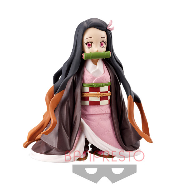 Kamado Nezuko, Kimetsu No Yaiba, Bandai Spirits, Pre-Painted, 4983164177442