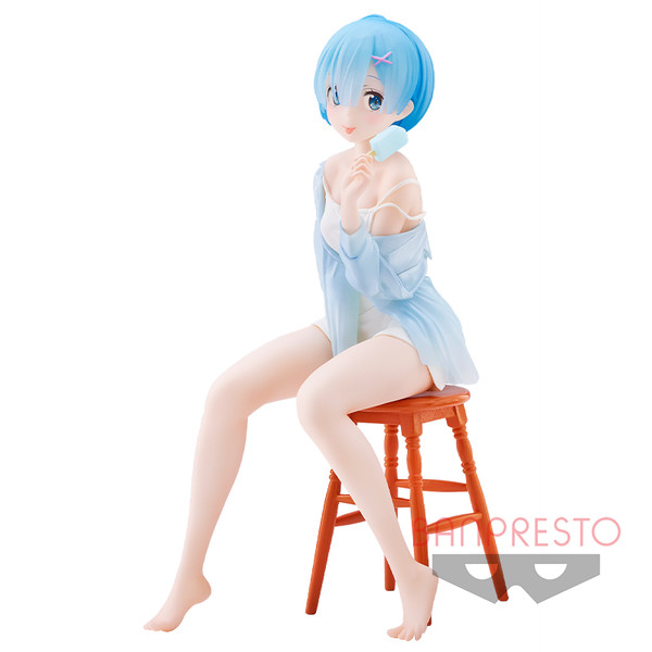 Rem (Ice Pop), Re:Zero Kara Hajimeru Isekai Seikatsu, Bandai Spirits, Pre-Painted, 4983164177190