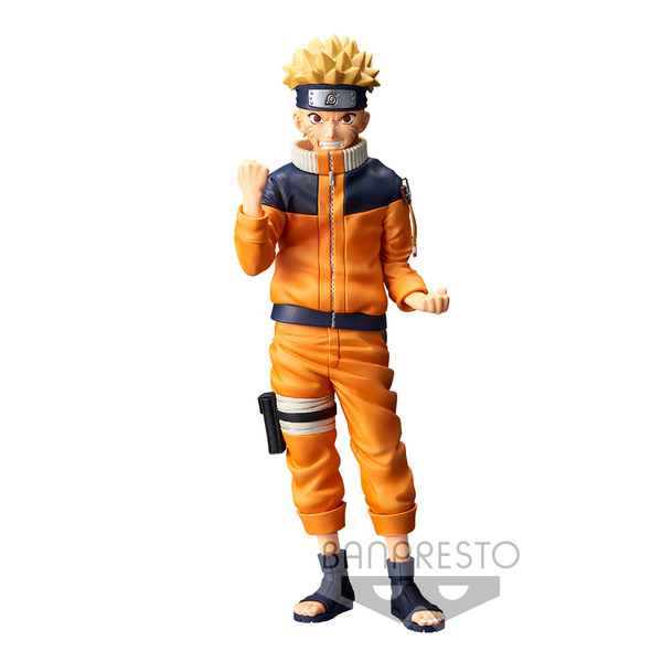 Uzumaki Naruto (#2), Naruto, Bandai Spirits, Pre-Painted