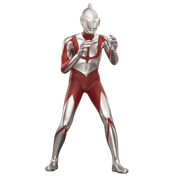 Ultraman, Shin Ultraman, Bandai Spirits, Pre-Painted