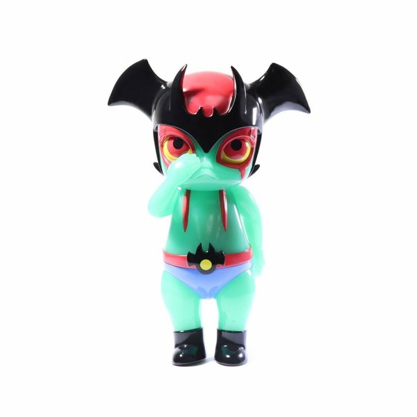 Devilman, Molly (Glow In The Dark), Devilman, Unbox Industries, Pre-Painted