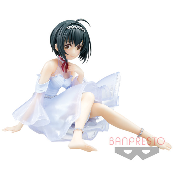 Kohinata Miho (See Through Materials), THE IDOLM@STER Cinderella Girls, Bandai Spirits, Pre-Painted, 4983164177176