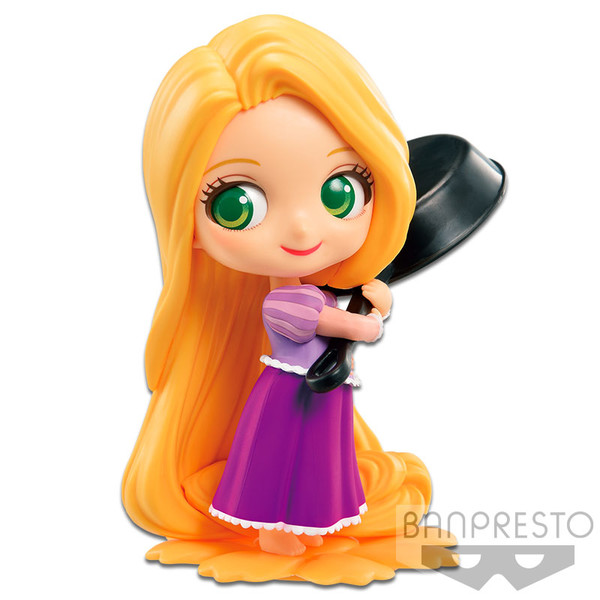 Rapunzel (A), Tangled, Bandai Spirits, Pre-Painted