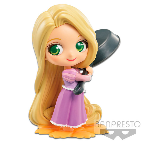 Rapunzel (B), Tangled, Bandai Spirits, Pre-Painted