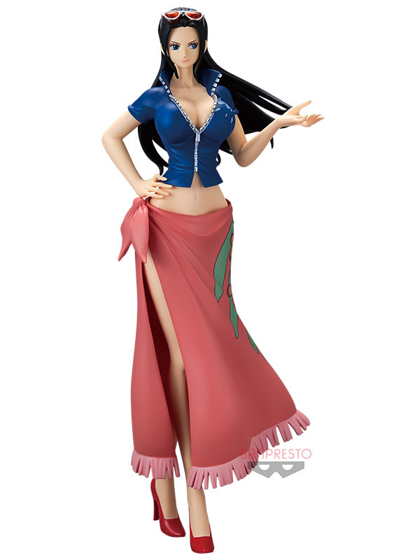 Nico Robin (A), One Piece, Bandai Spirits, Pre-Painted