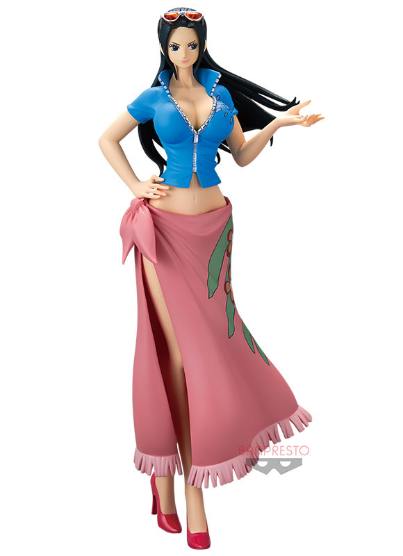 Nico Robin (B), One Piece, Bandai Spirits, Pre-Painted
