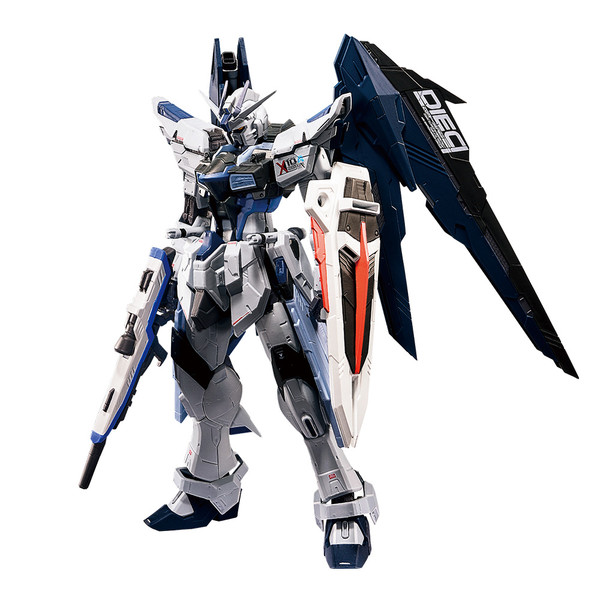 ZGMF-X10A Freedom Gundam (Deactive Mode), Kidou Senshi Gundam SEED, Bandai Spirits, Pre-Painted