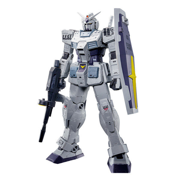 RX-78-3 Gundam G3, MSV, Bandai Spirits, Pre-Painted