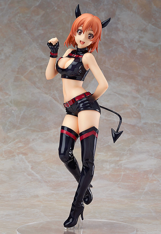 Yuigahama Yui, Yahari Ore No Seishun Love Comedy Wa Machigatteiru., Max Factory, Pre-Painted, 1/7, 4545784041994