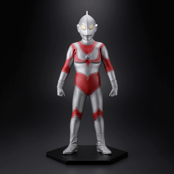 Ultraman Jack, Kaette Kita Ultraman, Kaiyodo, Pre-Painted, 4537807070418