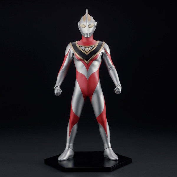 Ultraman Gaia ((V2)), Ultraman Gaia, Kaiyodo, Pre-Painted