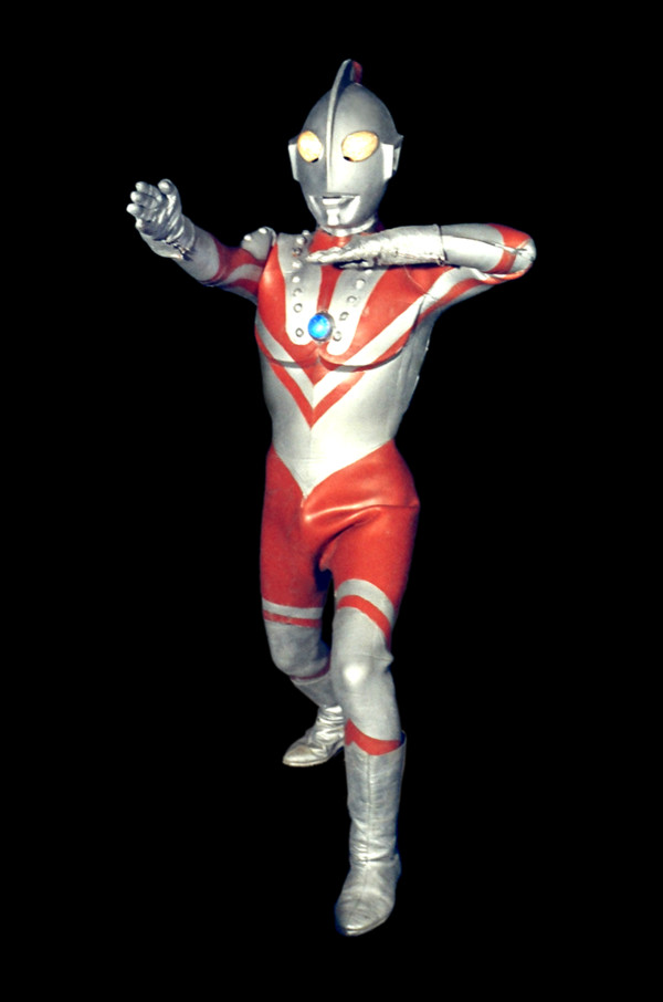 Zoffy, Ultraman, CCP, Pre-Painted