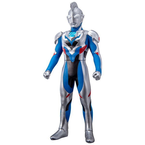 Ultraman Z (Original), Ultraman Z, Bandai, Pre-Painted, 4549660586838