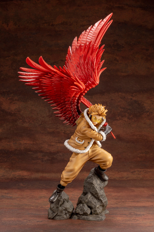 Hawks, Boku No Hero Academia, Kotobukiya, Pre-Painted, 1/8, 4934054034888