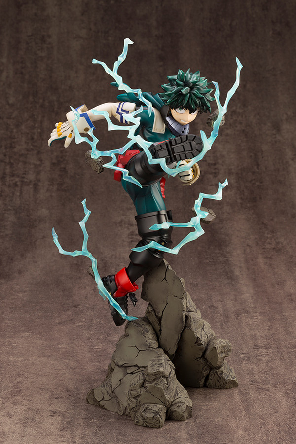 Midoriya Izuku (2), Boku No Hero Academia, Kotobukiya, Pre-Painted, 1/8, 4934054034895