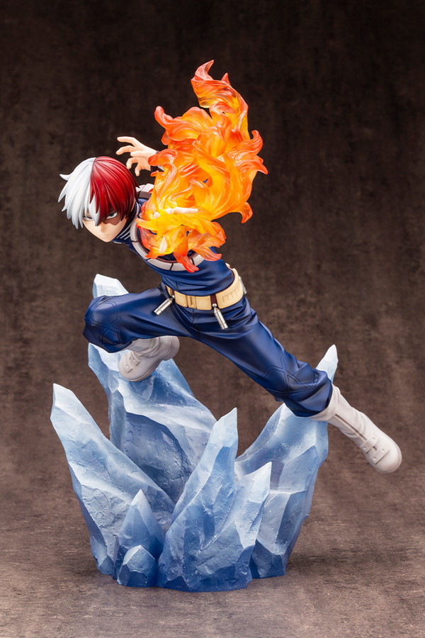 Todoroki Shoto (2), Boku No Hero Academia, Kotobukiya, Pre-Painted, 1/8, 4934054034918