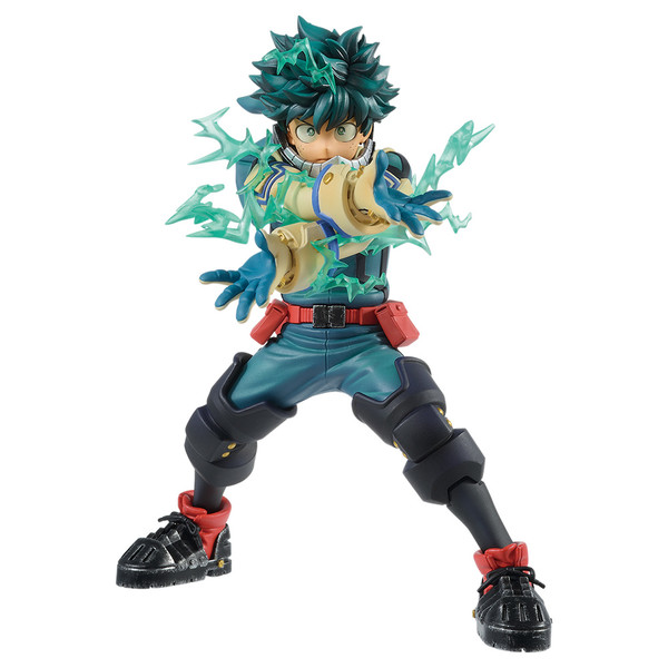Midoriya Izuku, Boku No Hero Academia, Bandai Spirits, Pre-Painted
