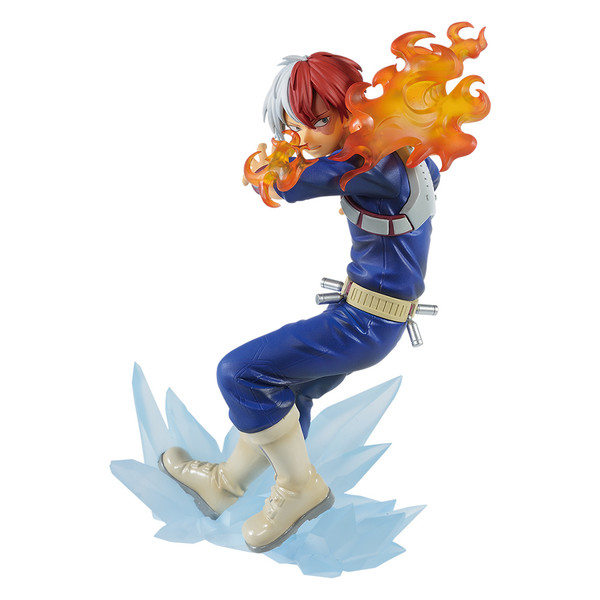 Todoroki Shoto, Boku No Hero Academia, Bandai Spirits, Pre-Painted