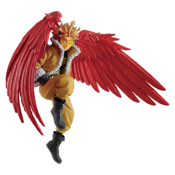 Hawks, Boku No Hero Academia, Bandai Spirits, Pre-Painted